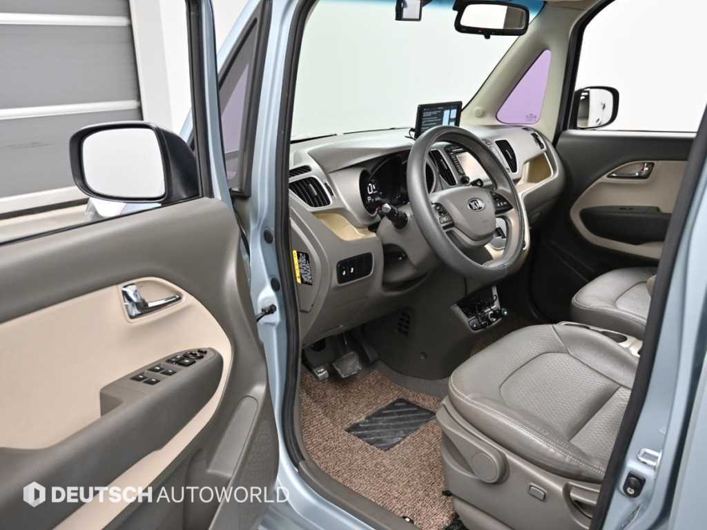 KIA Ray 2013 skyblue - Importación desde Corea - HF Imports Iquique - Foto 13