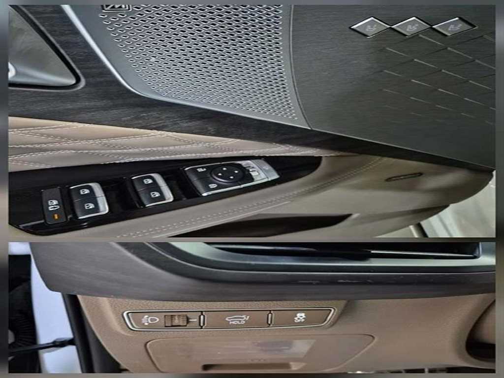 KIA K8 2023 Blanco - Importación desde Corea - HF Imports Iquique - Foto 14