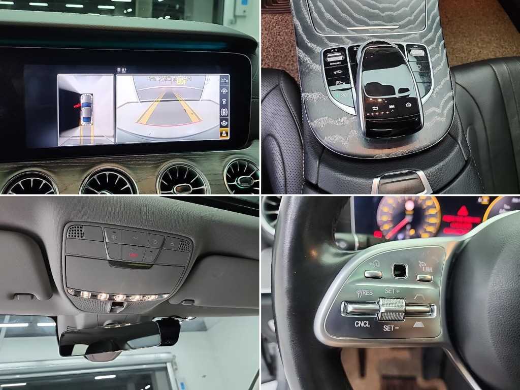 Mercedes Benz CLS Class 2019 Gris - Importación desde Corea - HF Imports Iquique - Foto 18