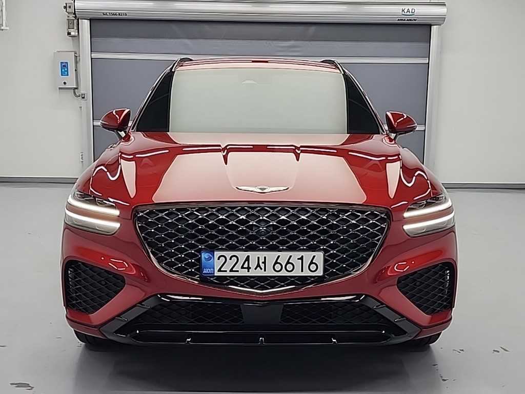 Genesis GV70 - Vista 2