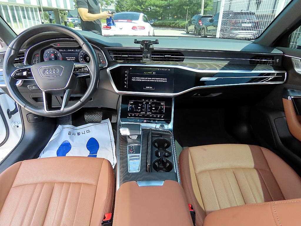 Audi A6 - Vista 9