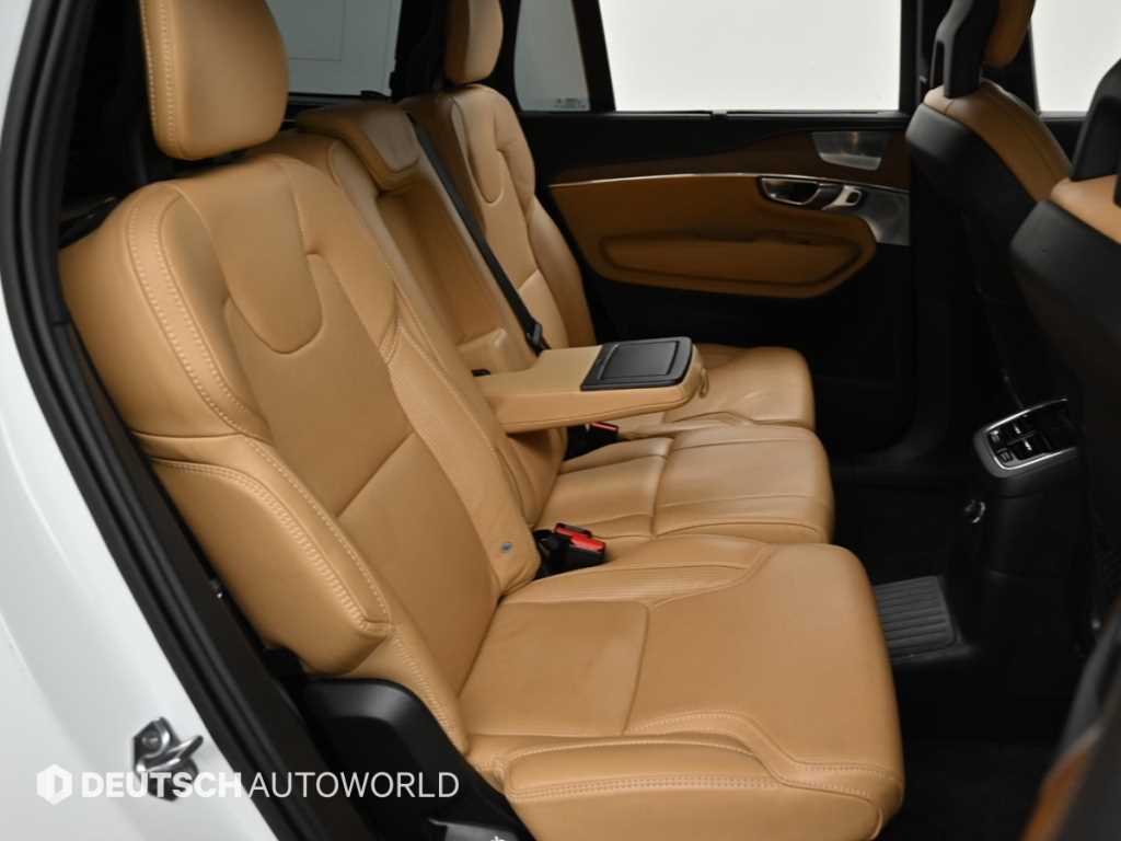 Volvo XC90 2020 Blanco - Importación desde Corea - HF Imports Iquique - Foto 14