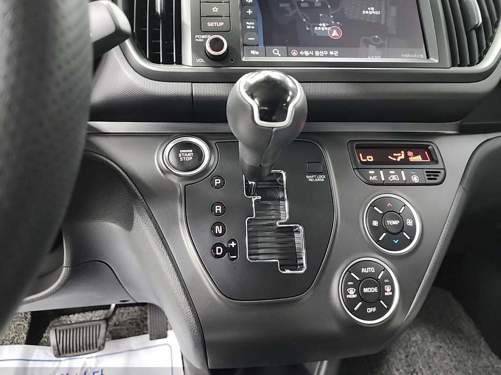 KIA Ray - Vista 11