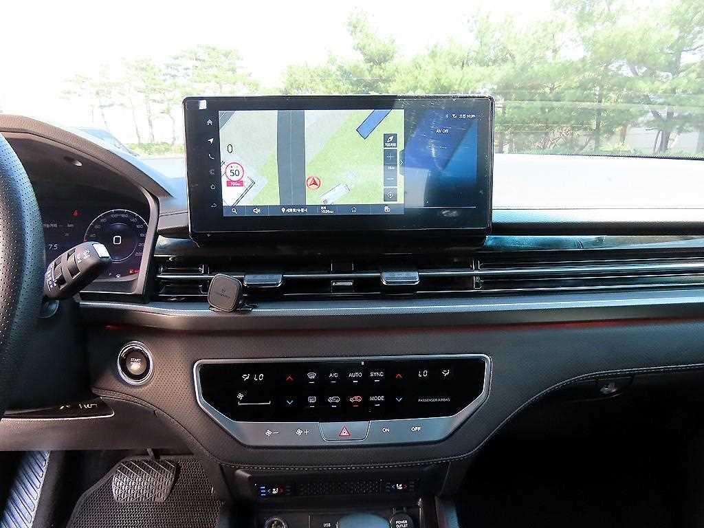 Ssangyong Rexton 2024 Blanco - Importación desde Corea - HF Imports Iquique - Foto 15