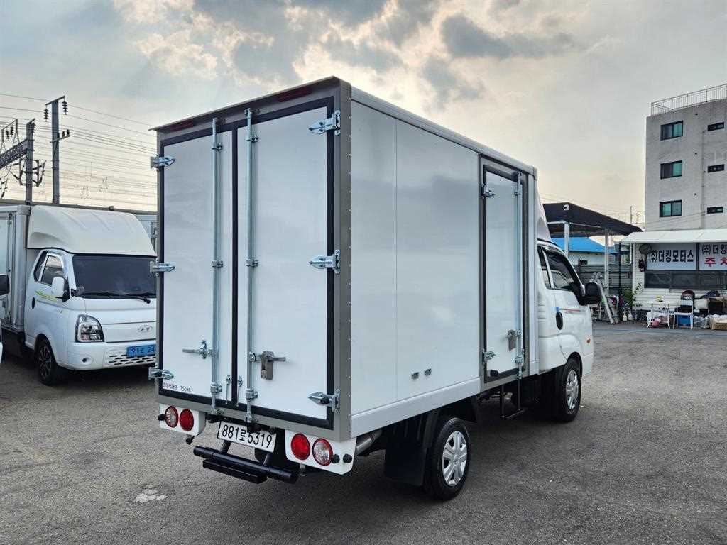 Small Truck Normal Box(High Deck) - Vista 7