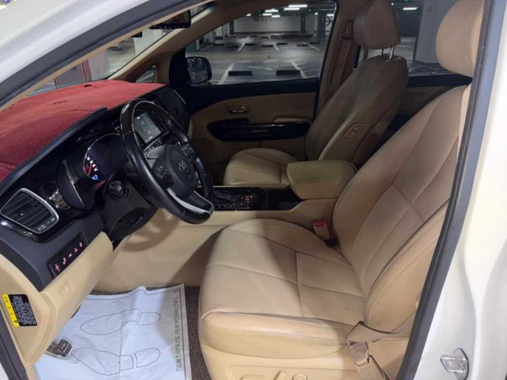 KIA Carnival - Vista 8