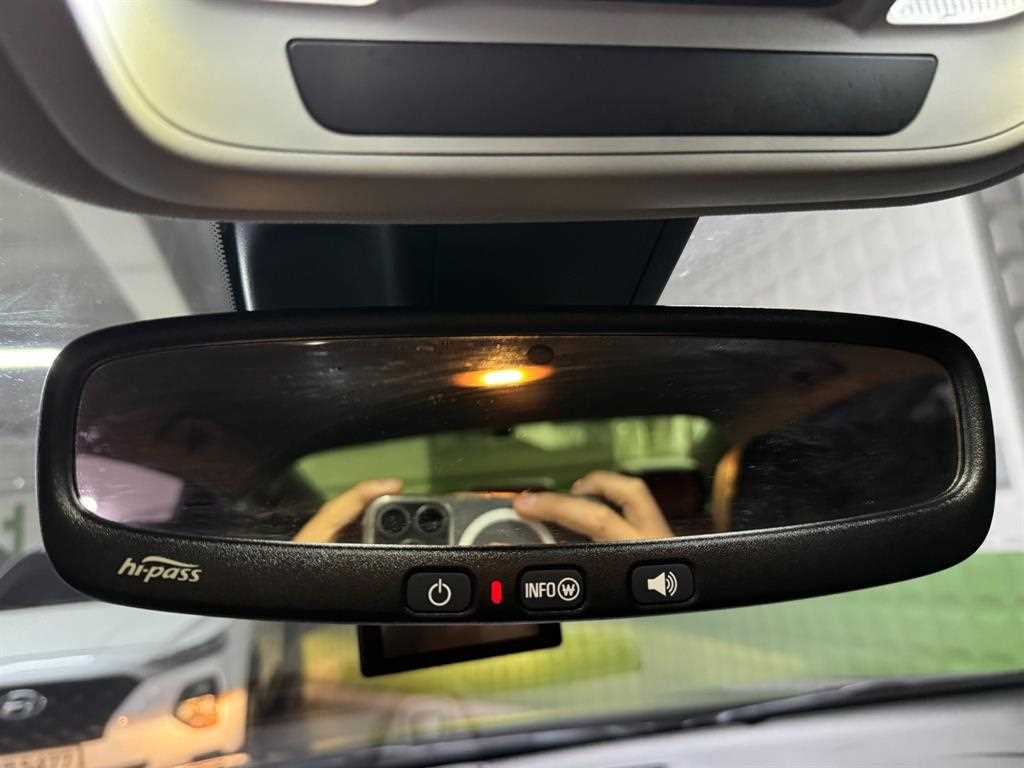 Chevrolet Malibu 2018 Gris - Importación desde Corea - HF Imports Iquique - Foto 15