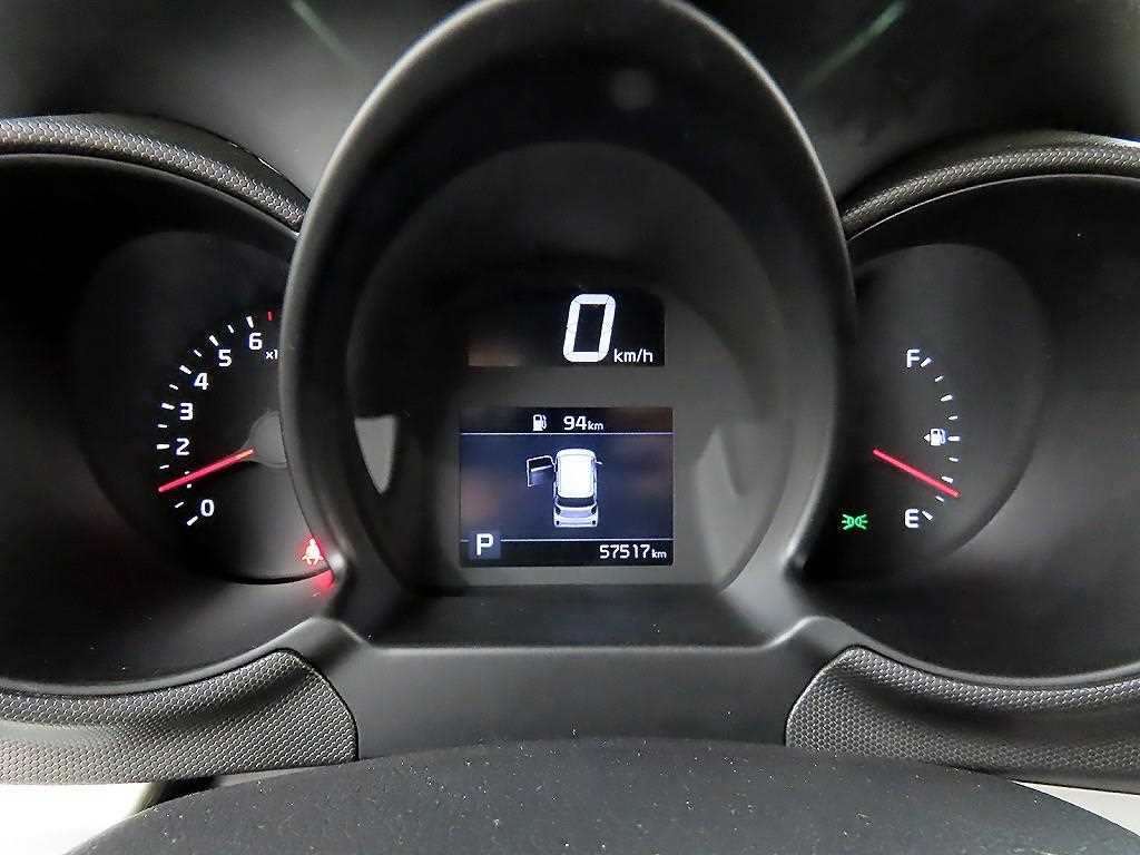 KIA Ray - Vista 10