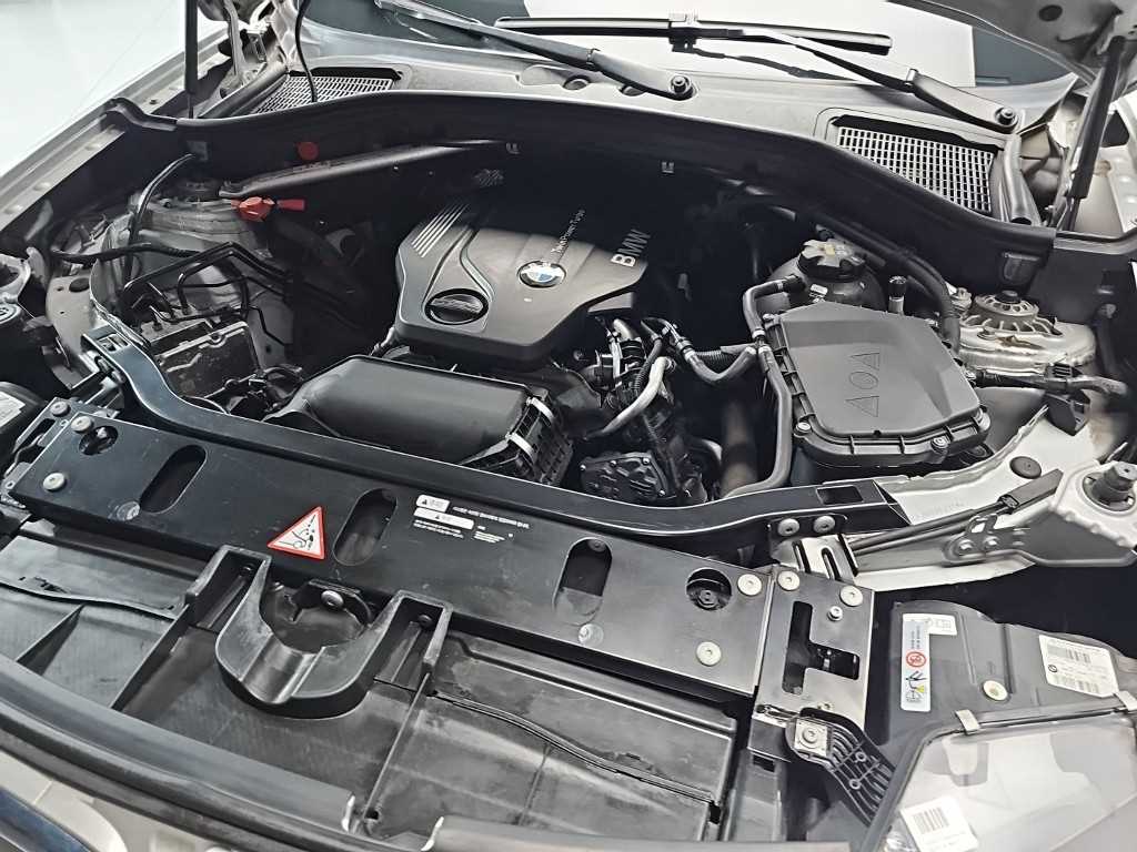 BMW X3 - Vista 7