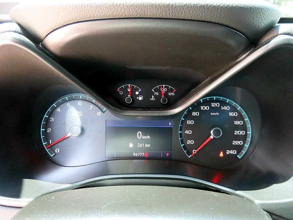 Chevrolet ?Colorado - Vista 11