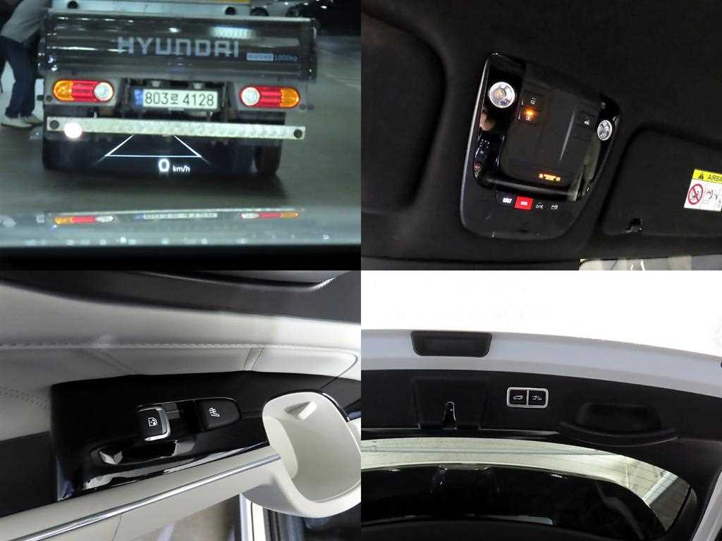 KIA Sorento 2024 Blanco - Importación desde Corea - HF Imports Iquique - Foto 20