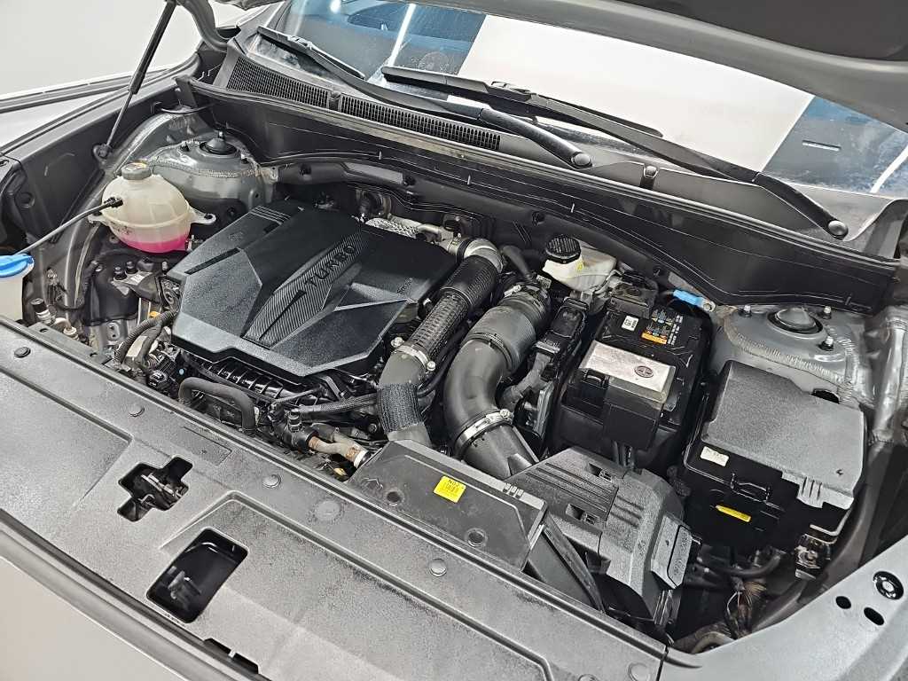 HYUNDAI Santa Fe - Vista 7