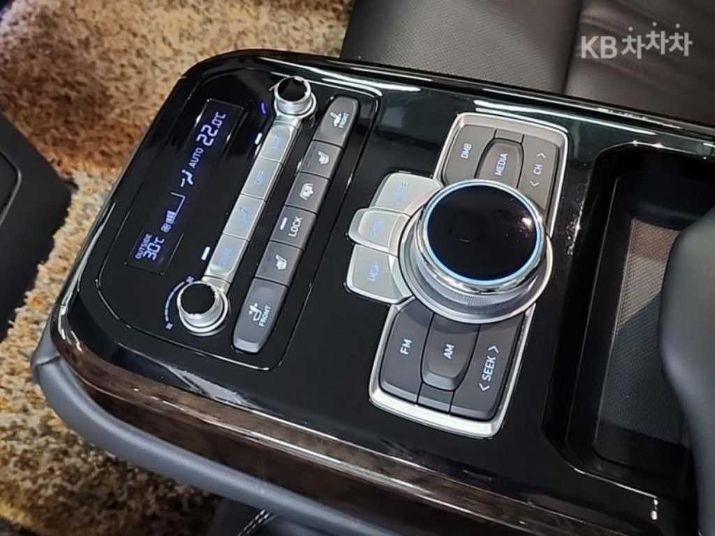 Genesis G90 2020 - Importación desde Corea - HF Imports Iquique - Foto 16