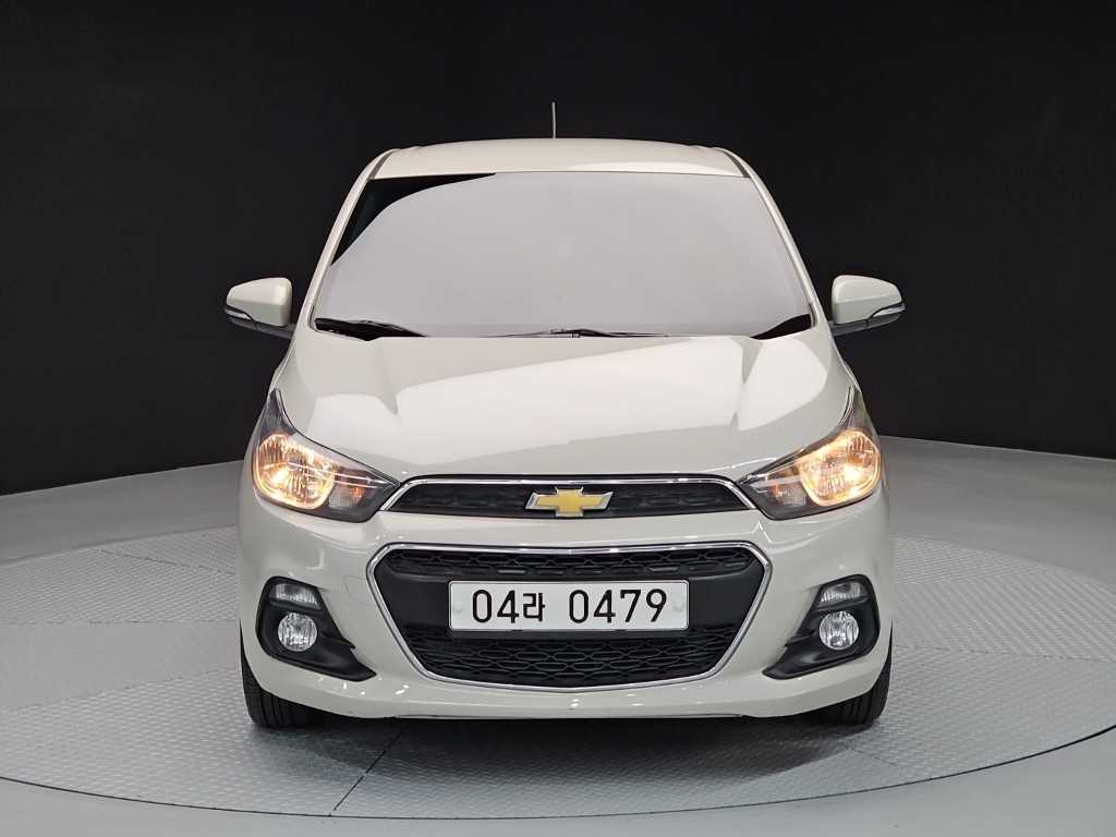 Chevrolet Spark - Vista 2