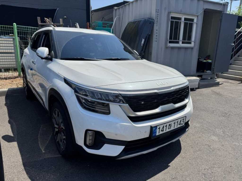 KIA Seltos - Vista 2