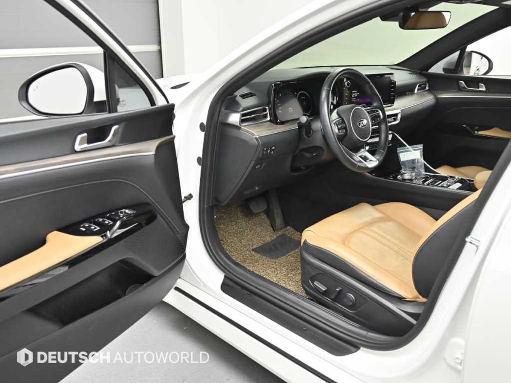 KIA K5 2021 Blanco - Importación desde Corea - HF Imports Iquique - Foto 13
