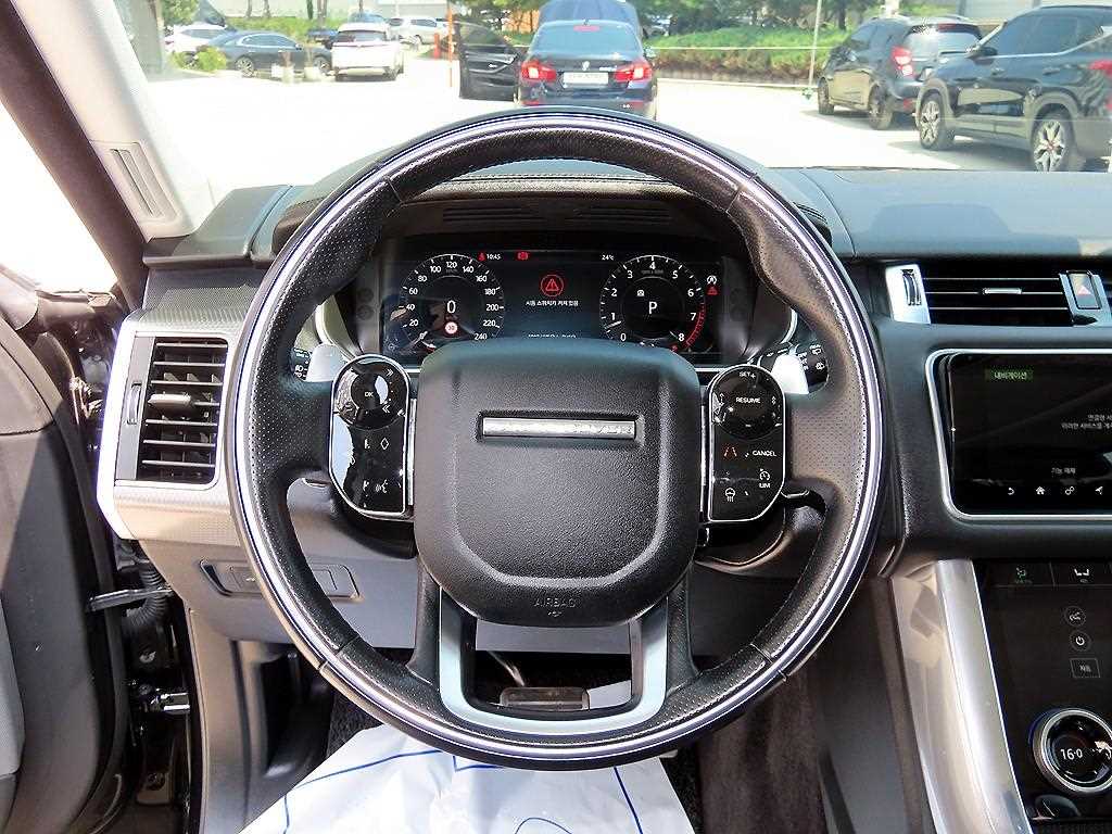 Land Rover Range Rover Sports - Vista 10