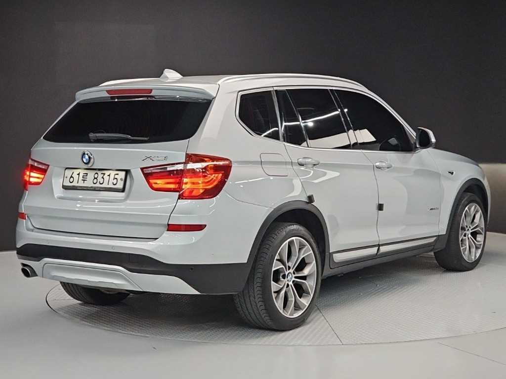 BMW X3 - Vista 6
