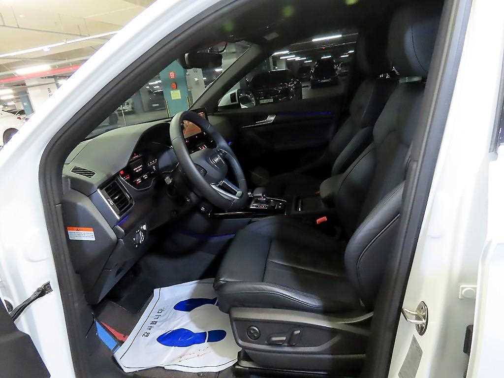 Audi Q5 - Vista 8