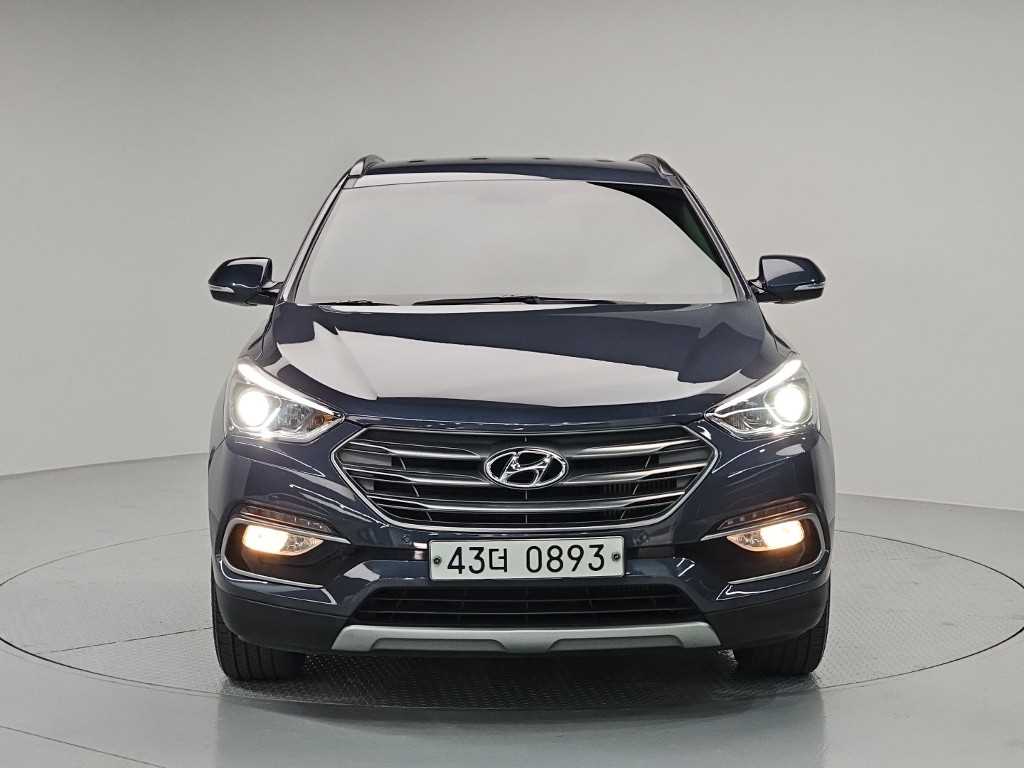 HYUNDAI Santa Fe - Vista 2