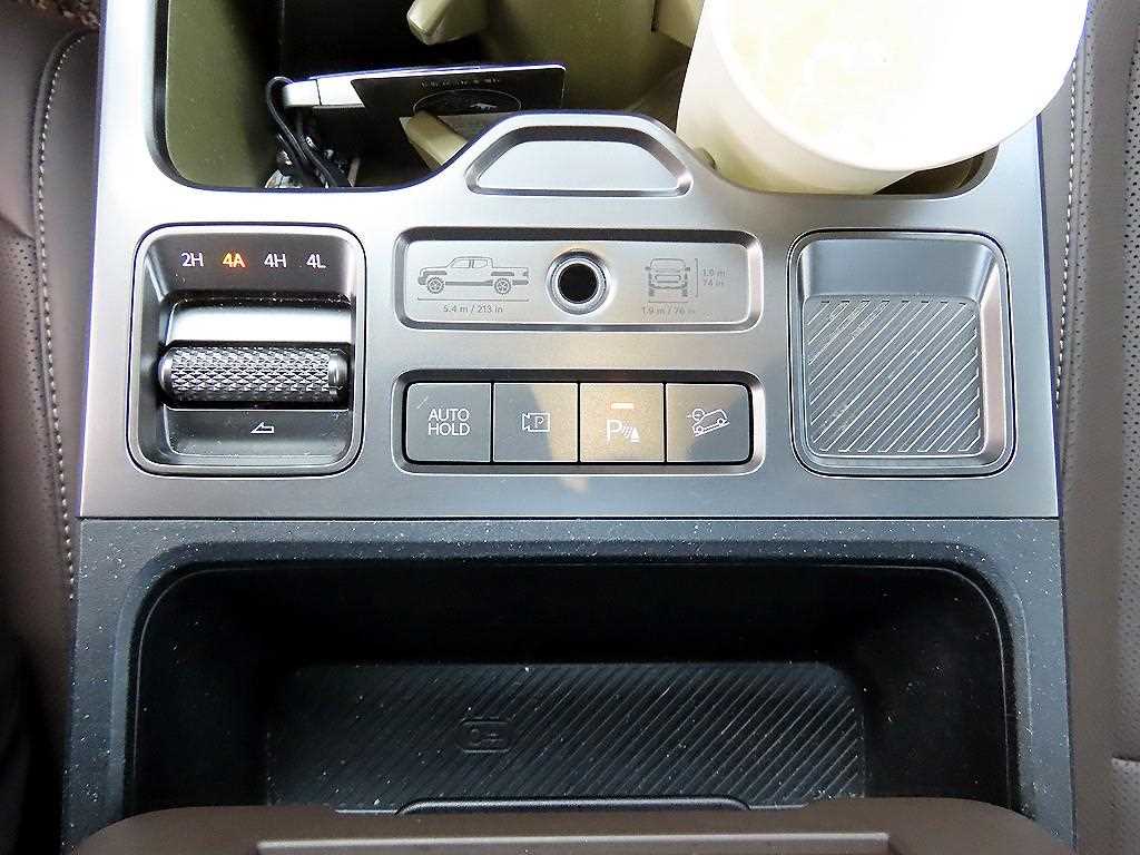 KIA Tasman 2025 Gris - Importación desde Corea - HF Imports Iquique - Foto 16