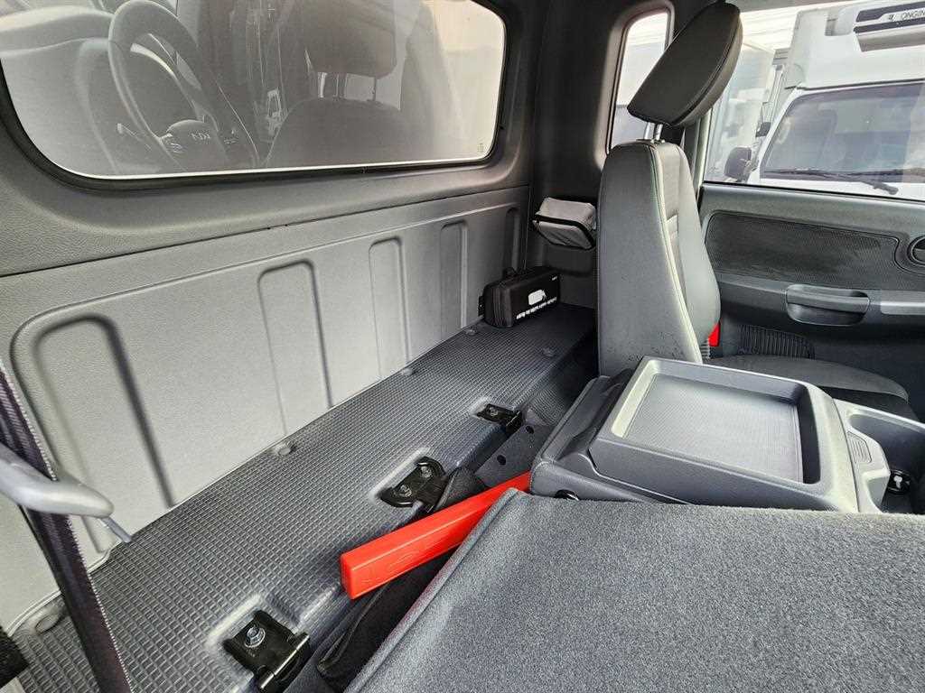Small Truck Normal Box(High Deck) 2025 Blanco - Importación desde Corea - HF Imports Iquique - Foto 20