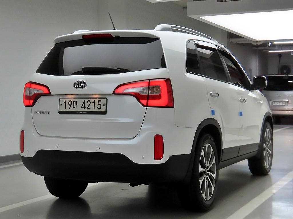 KIA Sorento - Vista 6