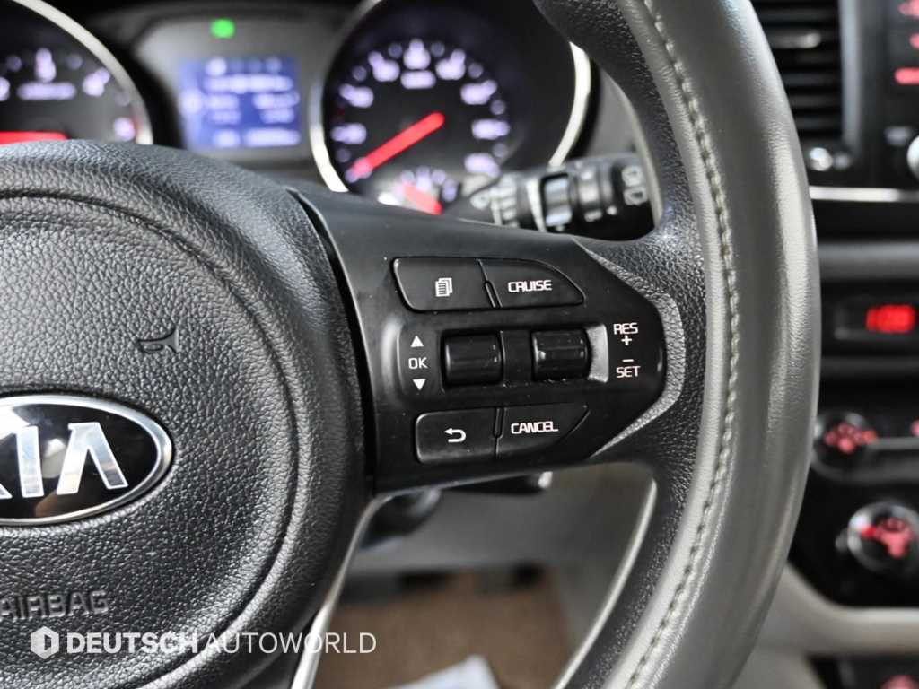 KIA Carnival 2017 Negro - Importación desde Corea - HF Imports Iquique - Foto 20