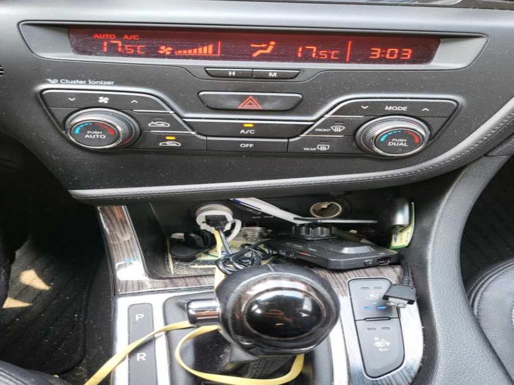 KIA K5 - Vista 12