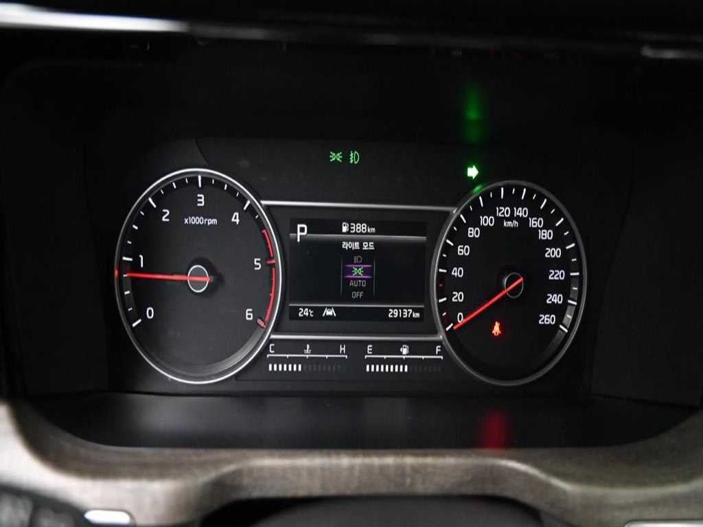 KIA Sorento - Vista 10