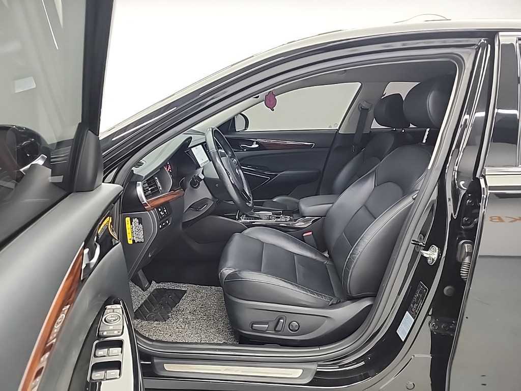 KIA K7 2017 - Importación desde Corea - HF Imports Iquique - Foto 13