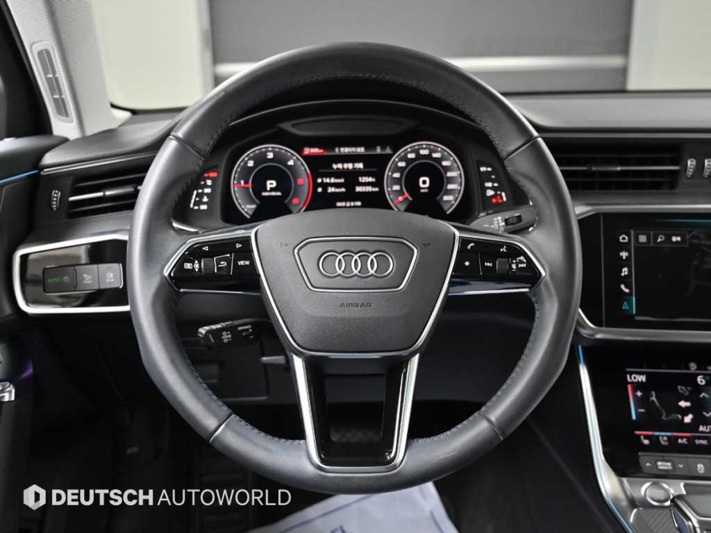 Audi A6 2020 Gris - Importación desde Corea - HF Imports Iquique - Foto 15