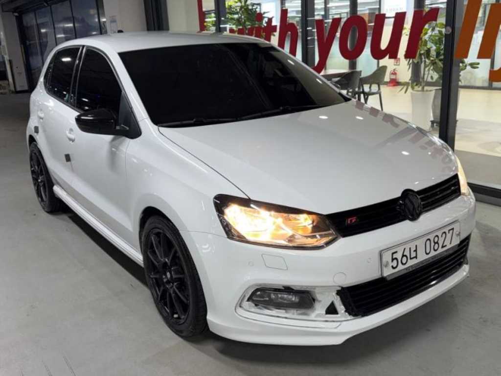 Volkswagen polo - Vista 2
