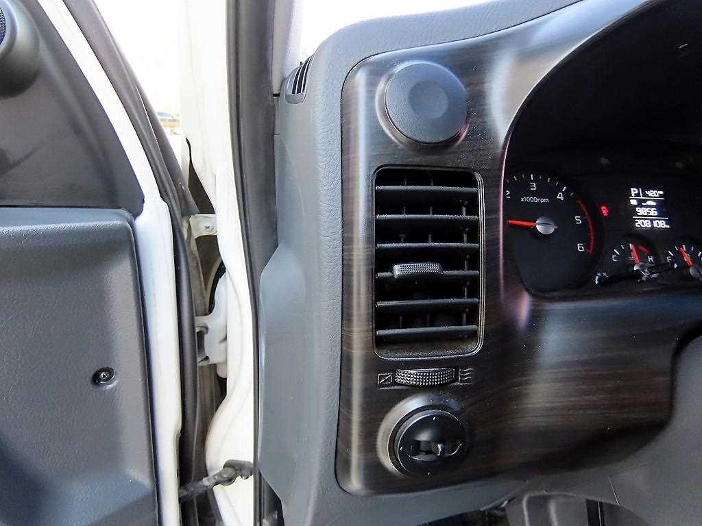 Small Truck Cargo (small) 2017 Blanco - Importación desde Corea - HF Imports Iquique - Foto 15