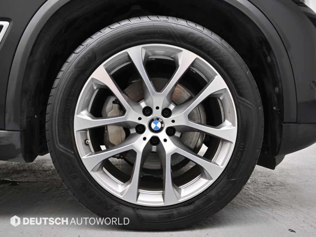 BMW X5 - Vista 7