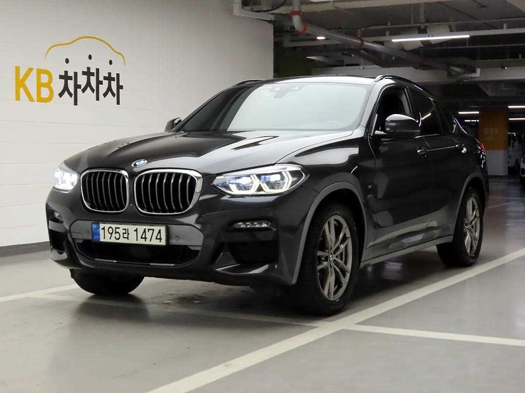 BMW X4 - Vista 2