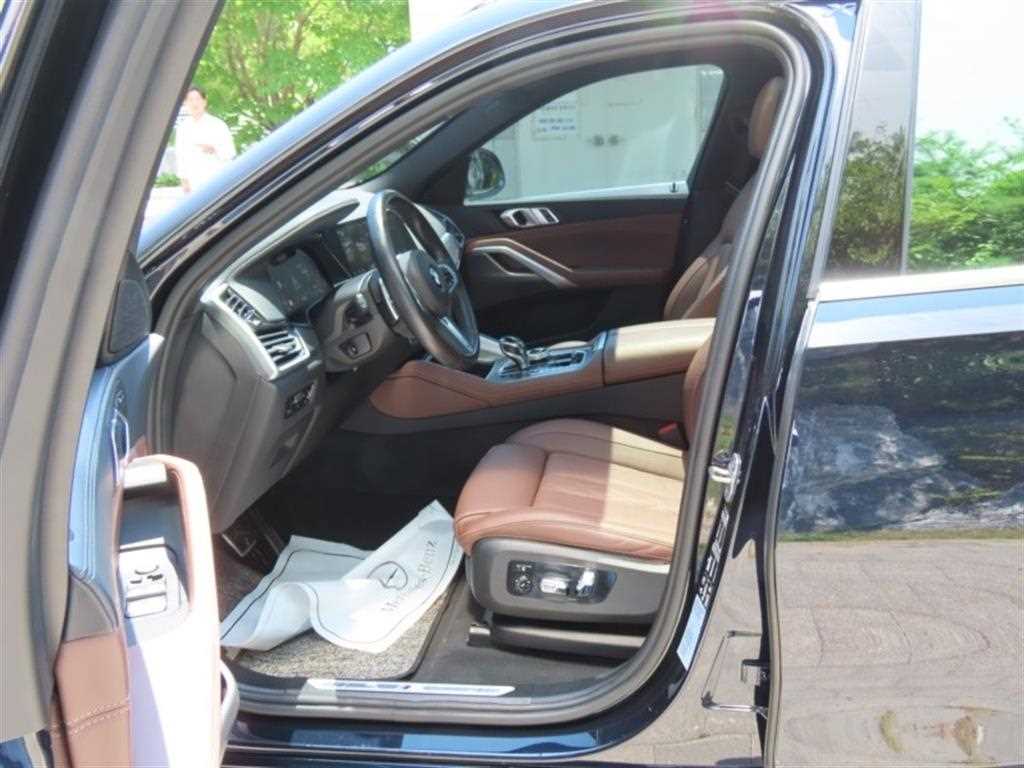 BMW X6 2022 - Importación desde Corea - HF Imports Iquique - Foto 15