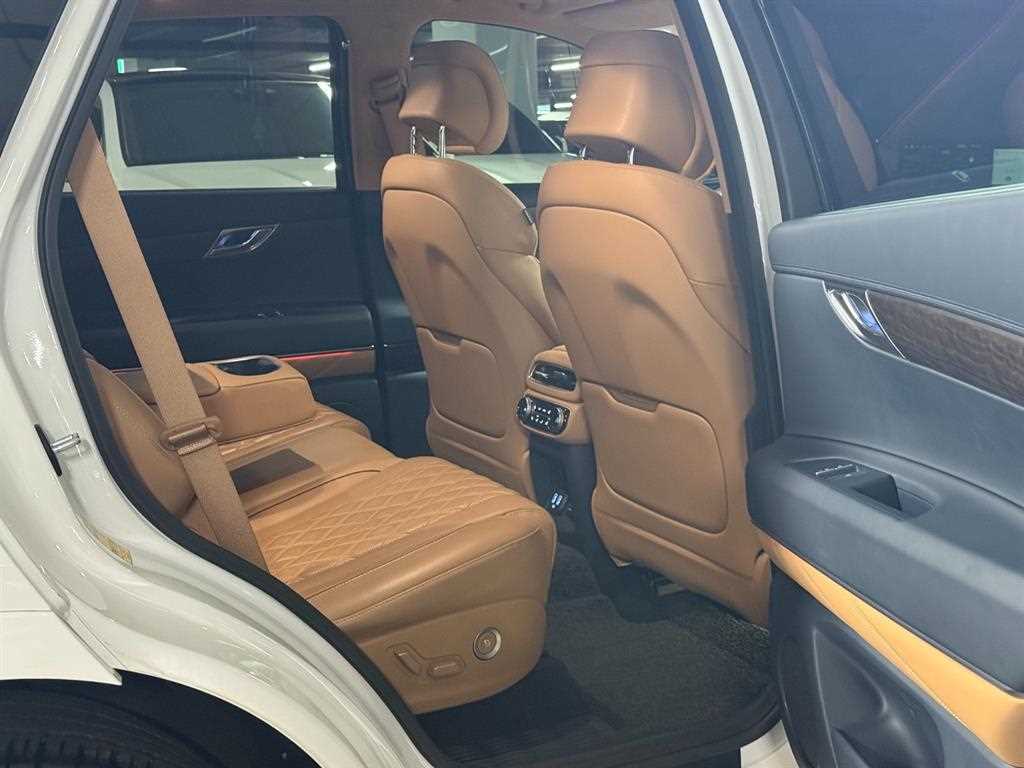Genesis GV80 2022 Blanco - Importación desde Corea - HF Imports Iquique - Foto 18