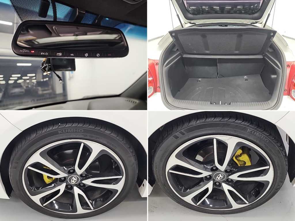 HYUNDAI Veloster 2015 Blanco - Importación desde Corea - HF Imports Iquique - Foto 20