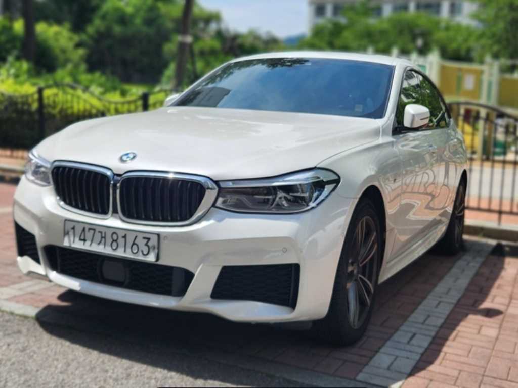 BMW Gran Turismo - Vista 3