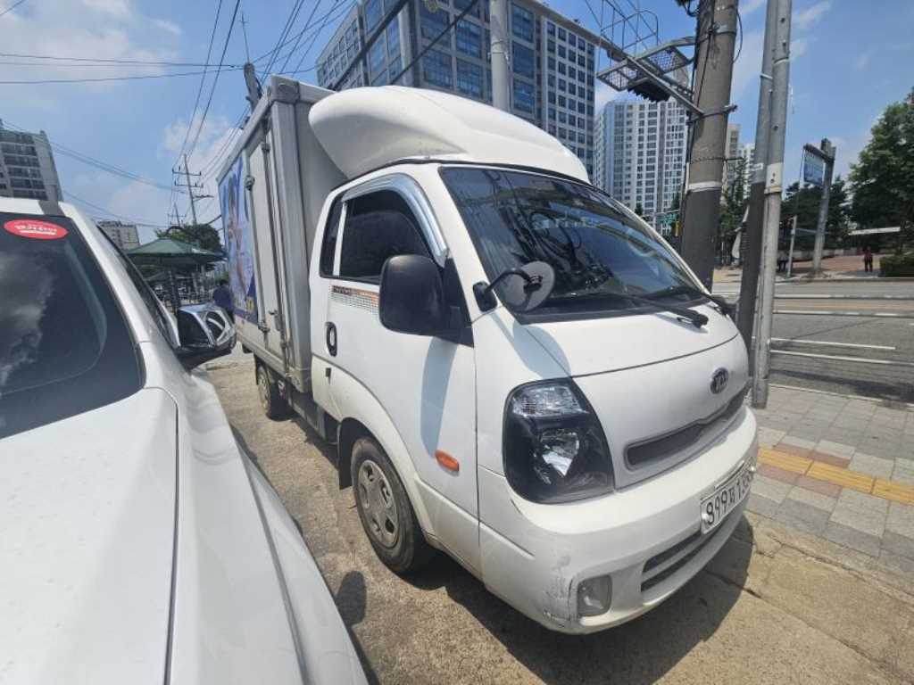 Small Truck Normal Box(High Deck) - Vista 2