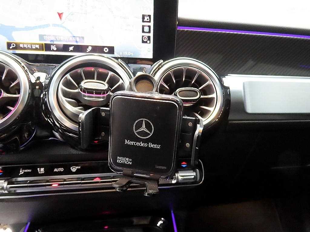 Mercedes Benz GLB Class 2021 Blanco - Importación desde Corea - HF Imports Iquique - Foto 14