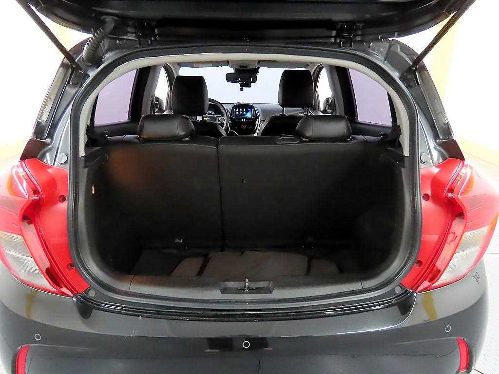 Chevrolet Spark 2015 Negro - Importación desde Corea - HF Imports Iquique - Foto 20