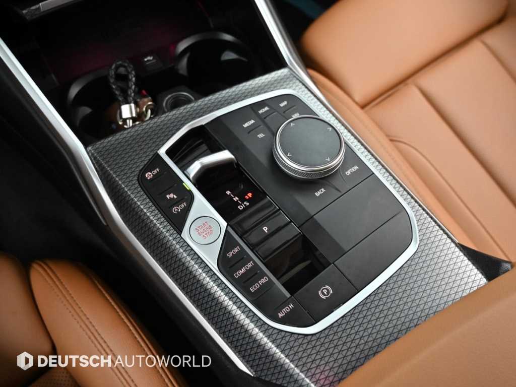 BMW 3 series - Vista 11