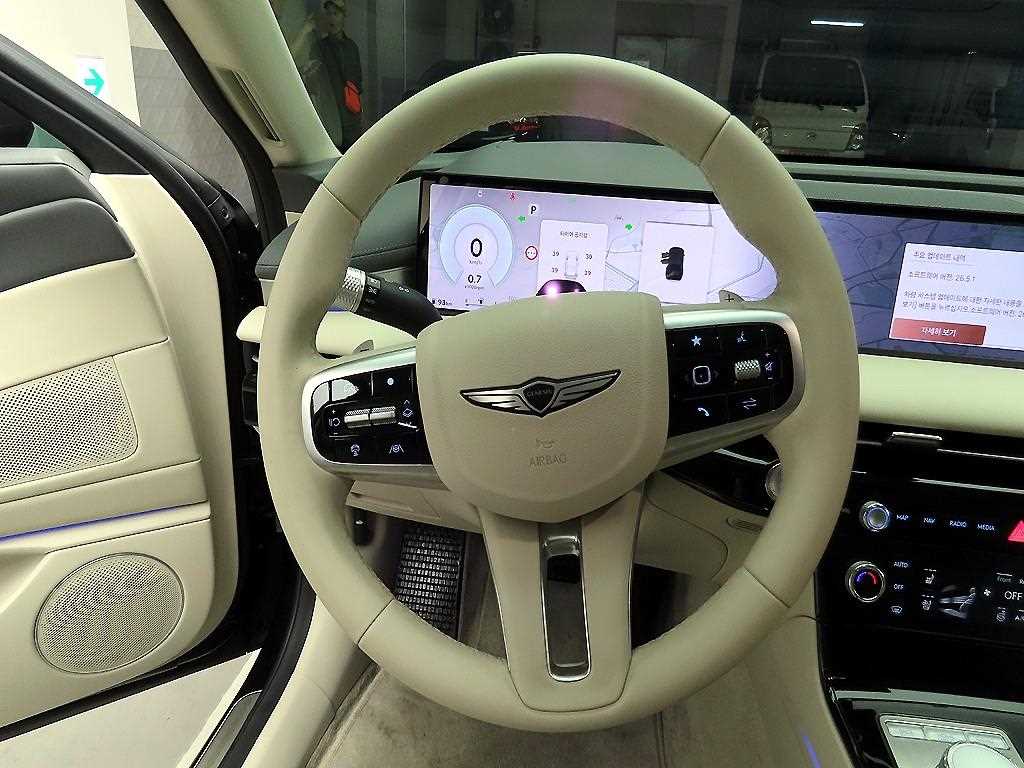 Genesis G80 - Vista 9