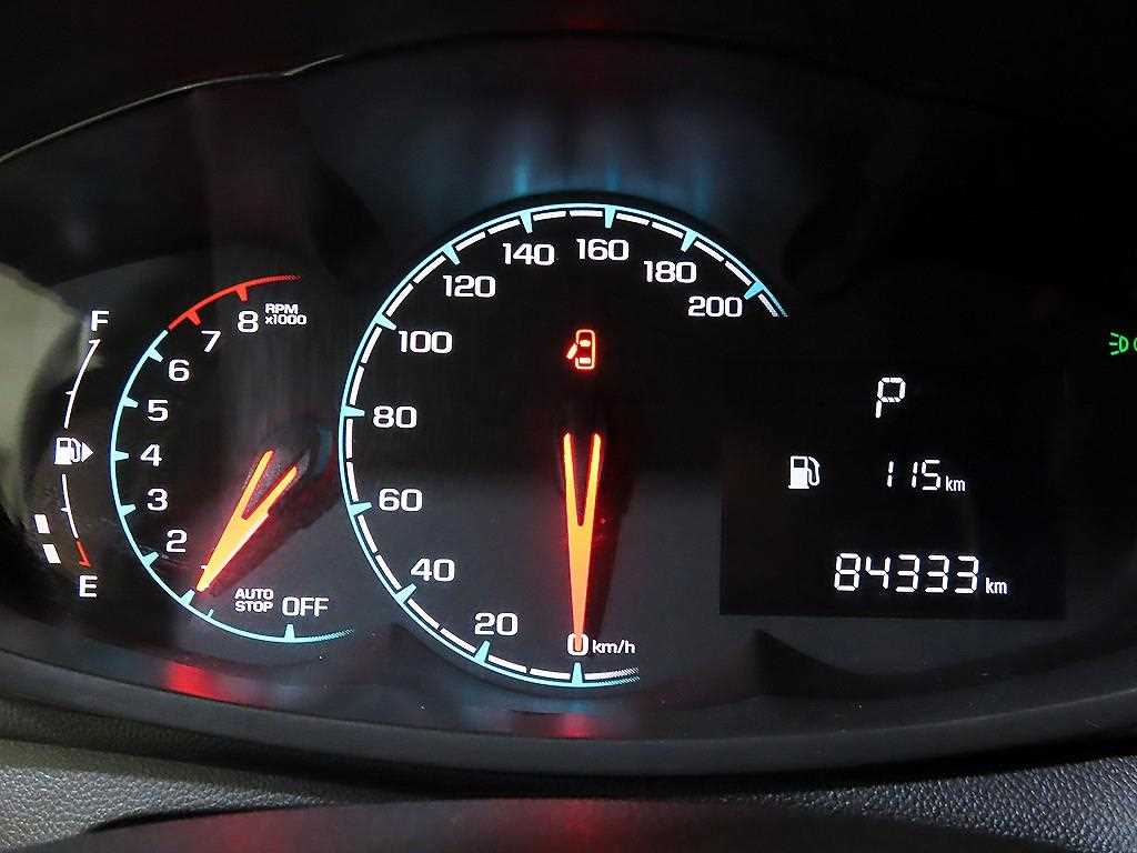 Chevrolet Spark - Vista 11