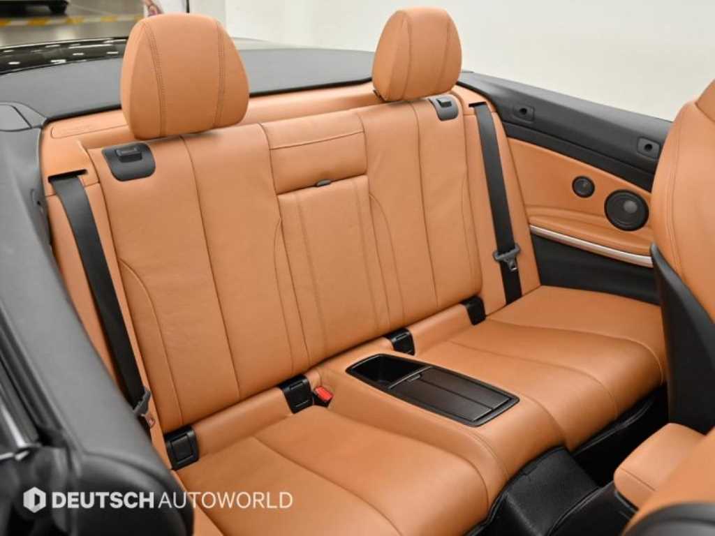 BMW 4 Series 2018 Negro - Importación desde Corea - HF Imports Iquique - Foto 14