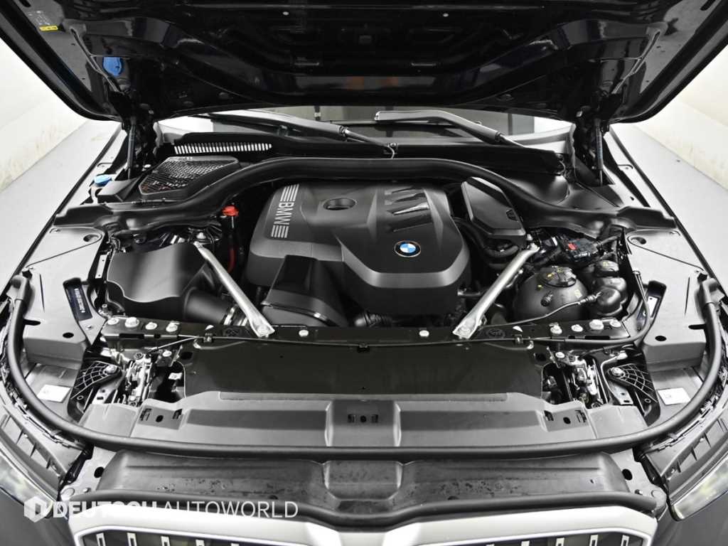 BMW 5 Series - Vista 8