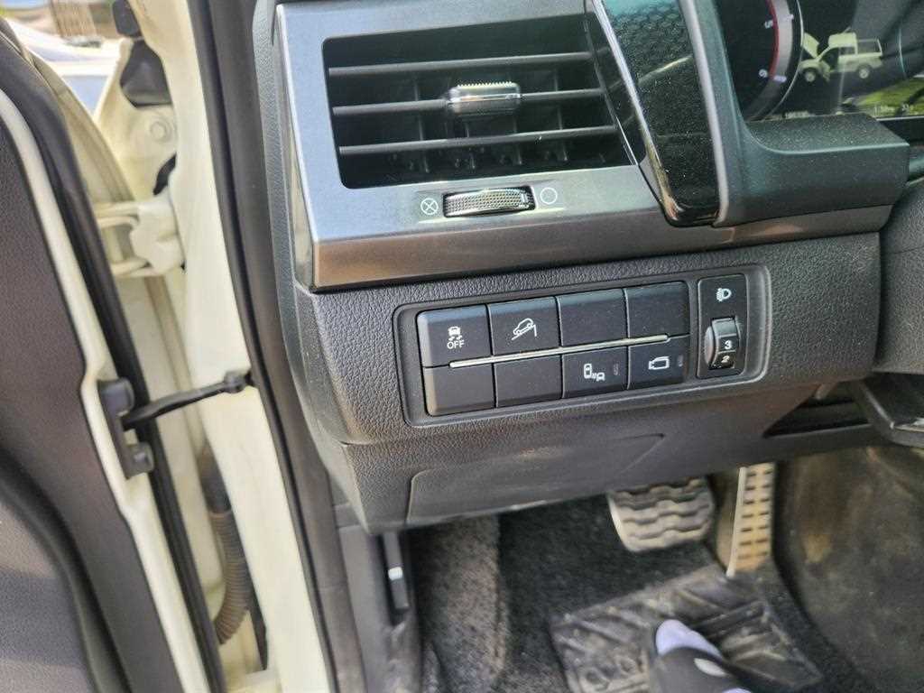 Ssangyong Rexton - Vista 11