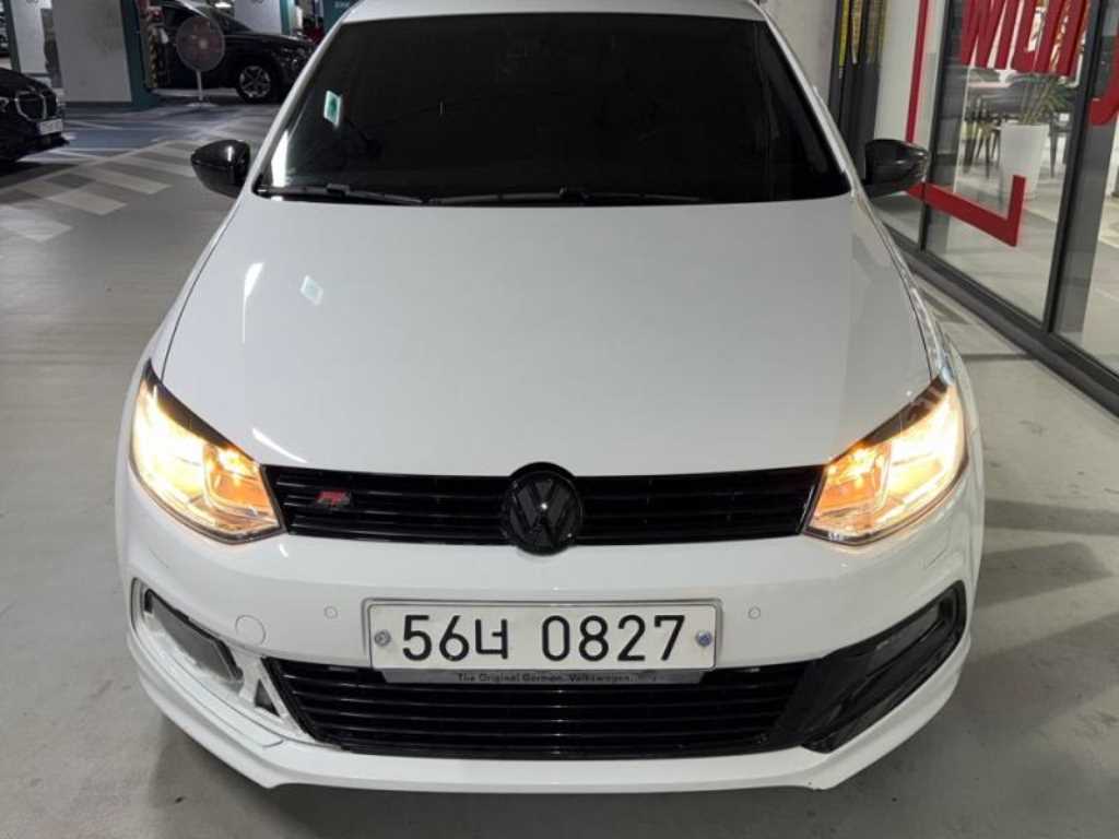 Volkswagen polo 2015 - Importación desde Corea - HF Imports Iquique - Foto 1